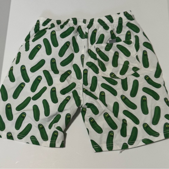 RICK AND MORTY Swim shorts Men’s L - Picture 2 of 11